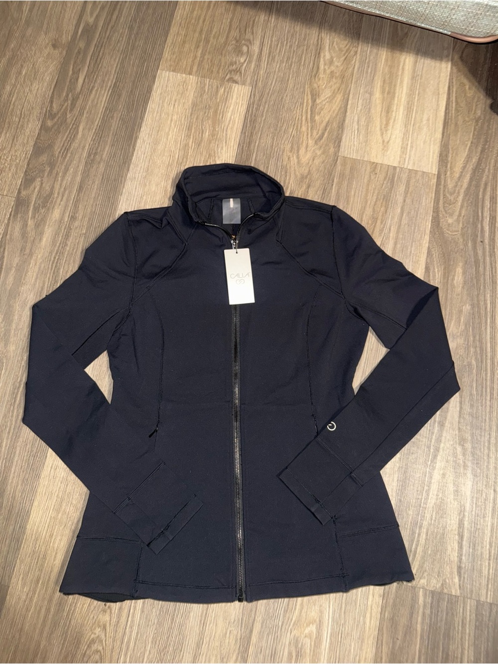 CALIA by Carrie Underwood Slim Zip-Up Jacket